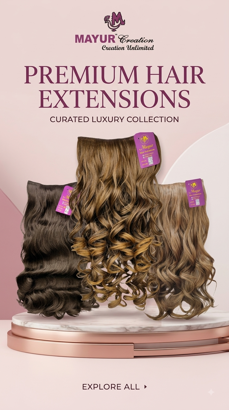 Premium Hair Extensions