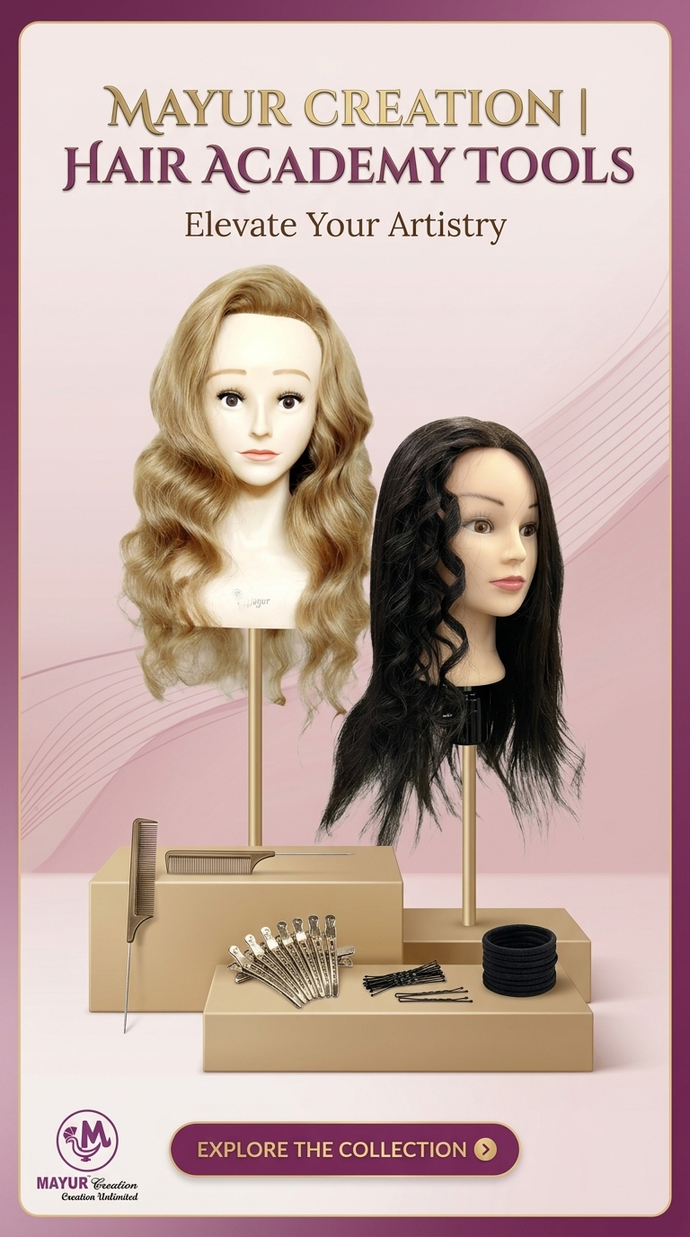 Hair Academy Tools