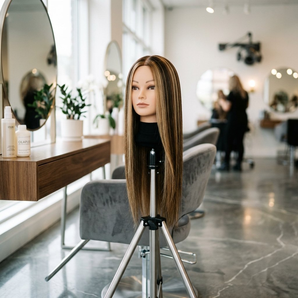 Mayur Diana No. 3 Styling Mannequin Head
