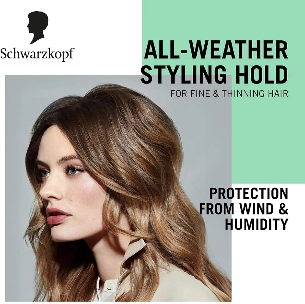 Schwarzkopf Taft Volume Hair Spray