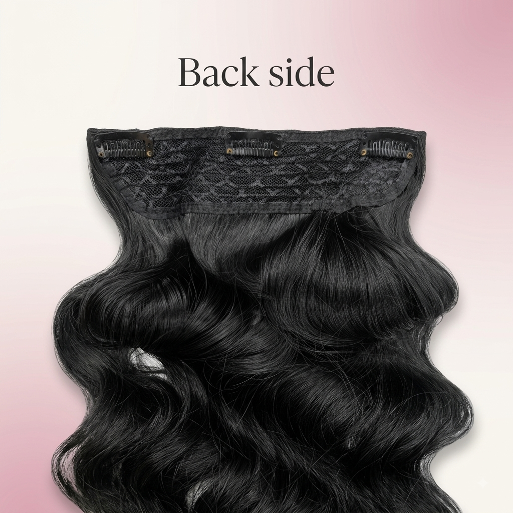 M50 Hollywood Glamour Waves Clip-In Extension (20")