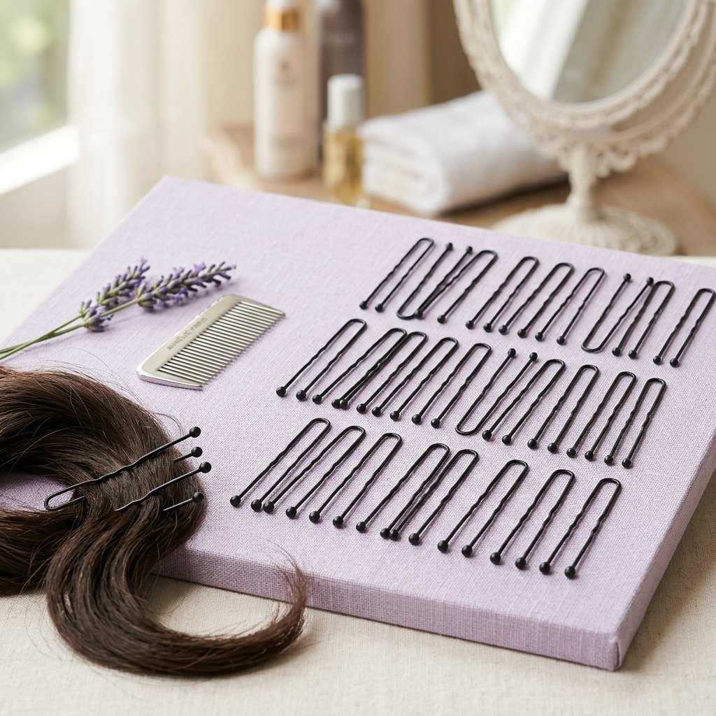 Mayur Ball Tip Hair Pins Collection