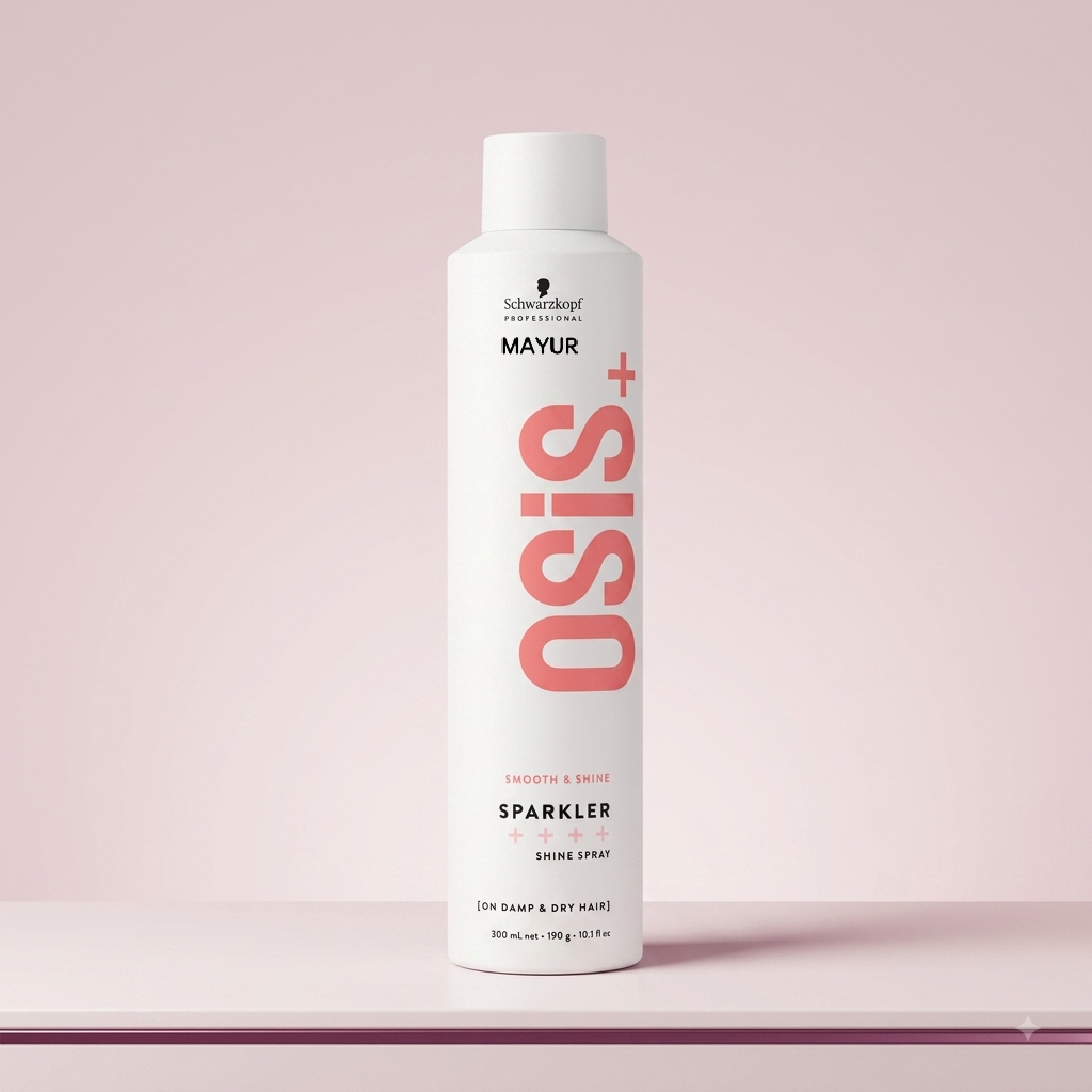 Schwarzkopf Professional OSiS+ Sparkler Shine Spray