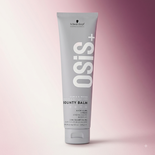 Schwarzkopf Professional OSiS+ Schwarzkopf Professional Bounty Balm Rich Curl Cream