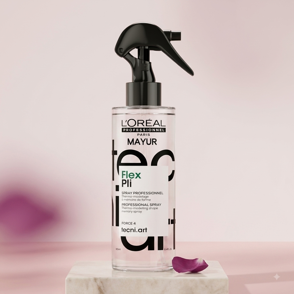 L'Oreal Professionnel Tecni.Art Flex Pli Thermo-Modelling Spray