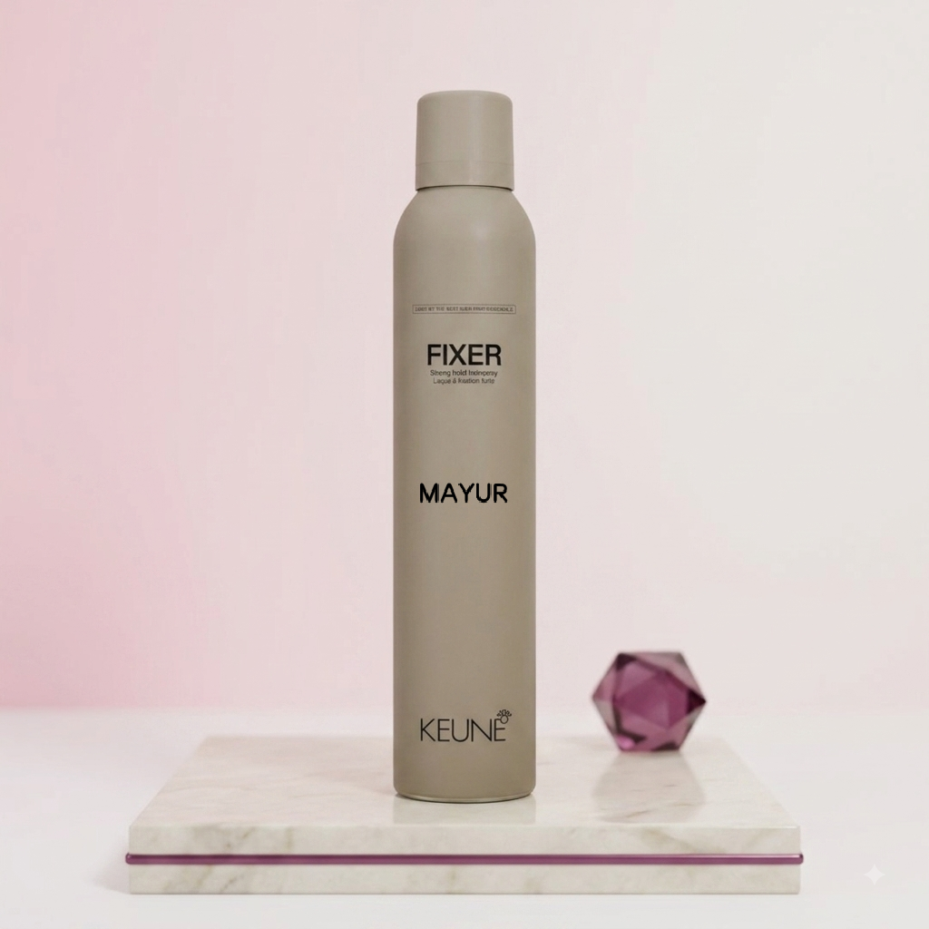 Keune Fixer spray