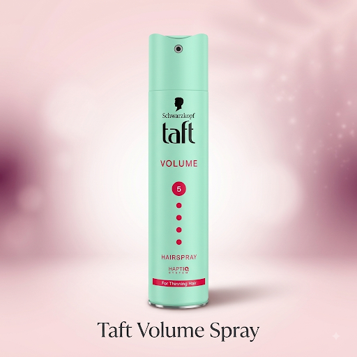 Schwarzkopf Taft Volume Hair Spray