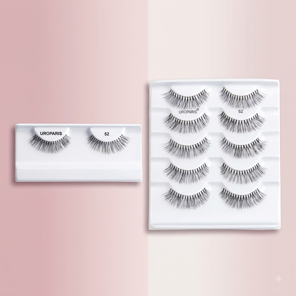 UROPARIS LASHES  52 no.