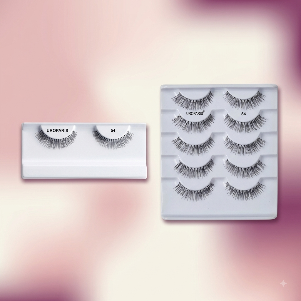 UROPARIS LASHES  54 no.