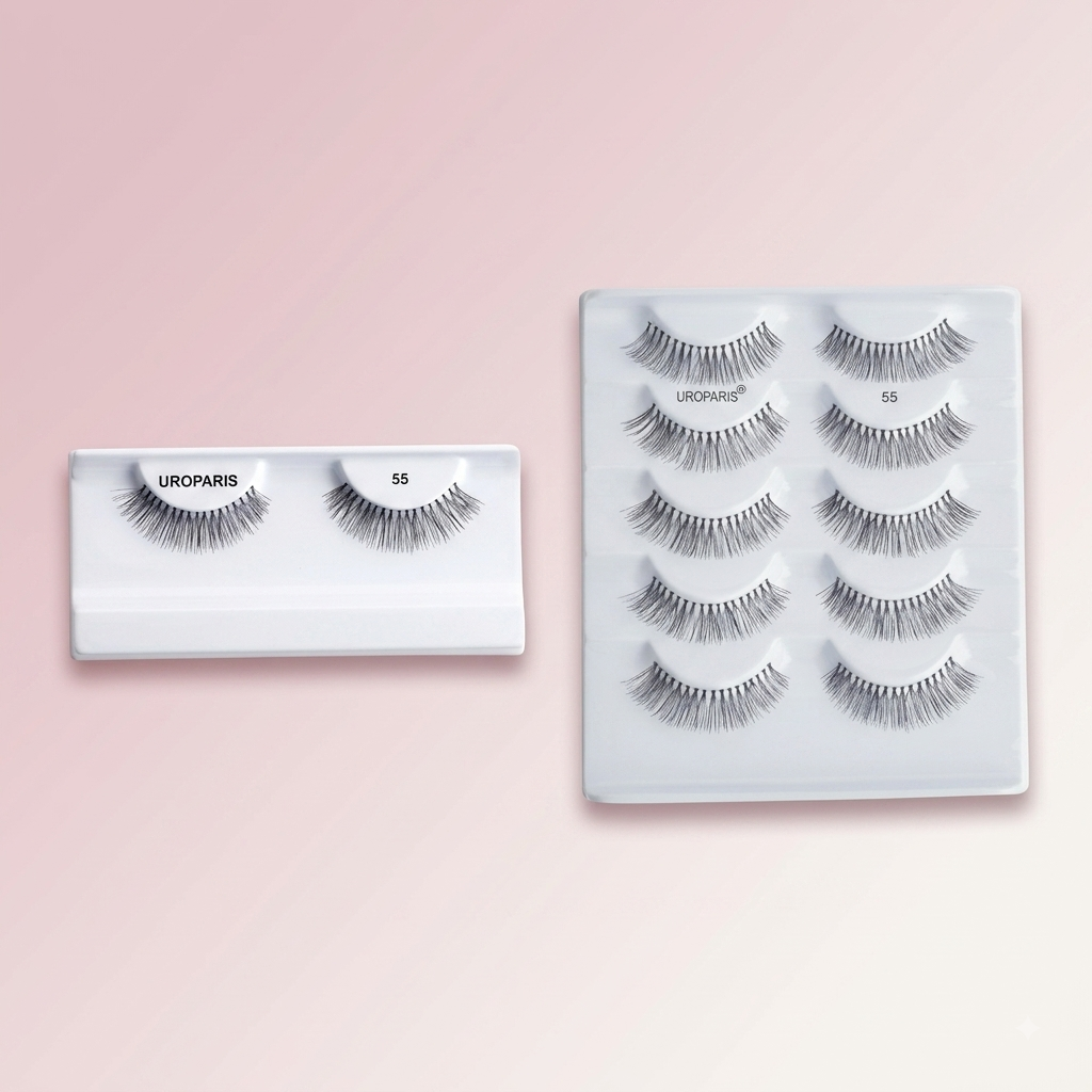 UROPARIS LASHES  55 no.