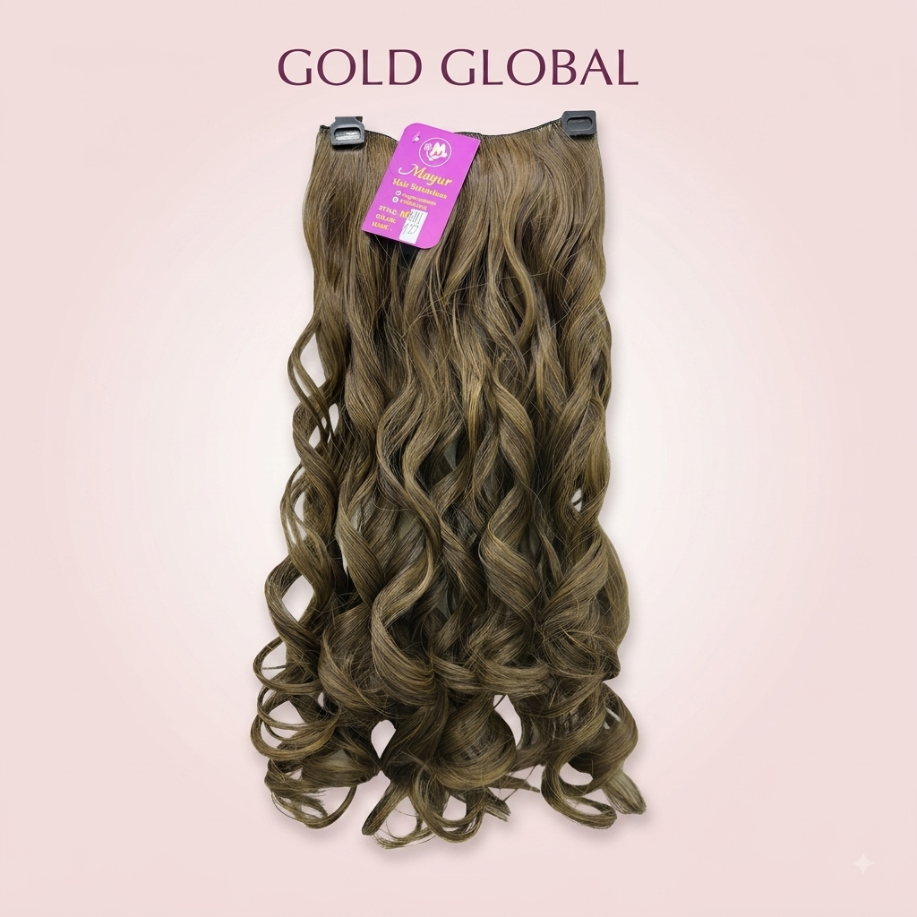 Extensions M801(4/27) Gold Global