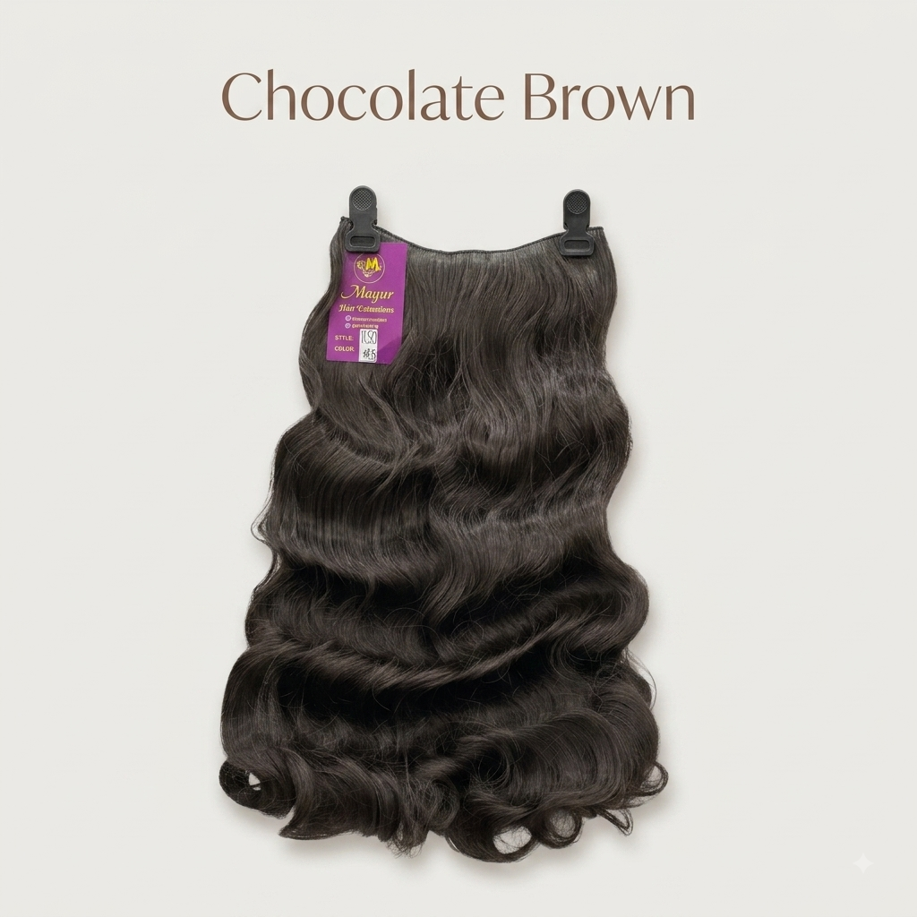 M50 Hollywood Glamour Waves Clip-In Extension (20")