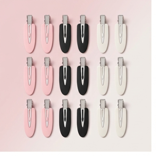 ProFinish Zero-Crease No-Mark Hair Setting Clips