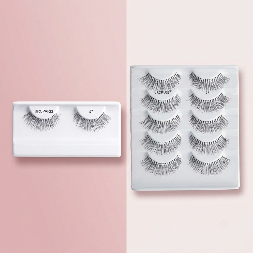 UROPARIS LASHES No. 57: