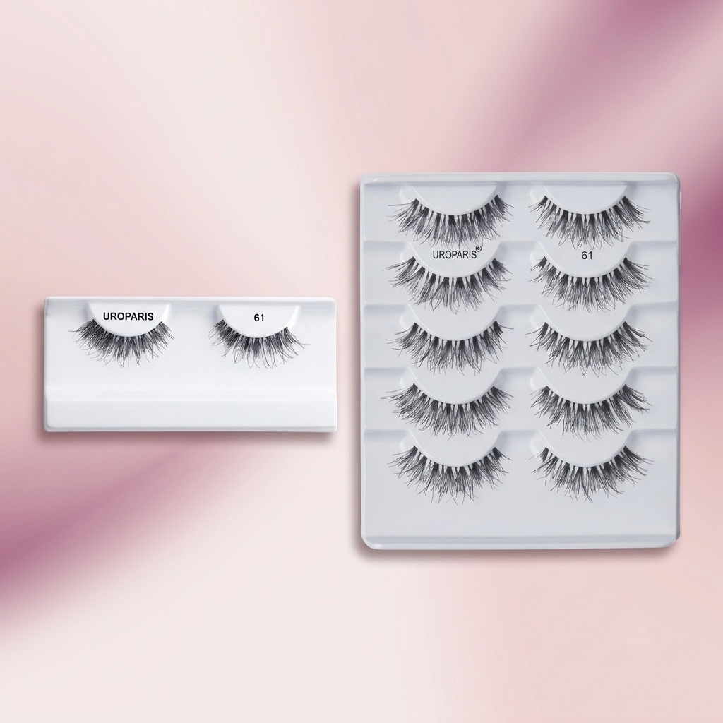 UROPARIS LASHES  61 no.