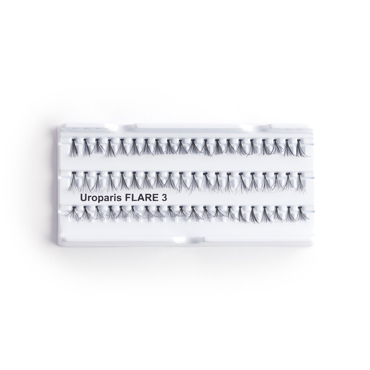 UROPARIS LASHES  Flair 3no.