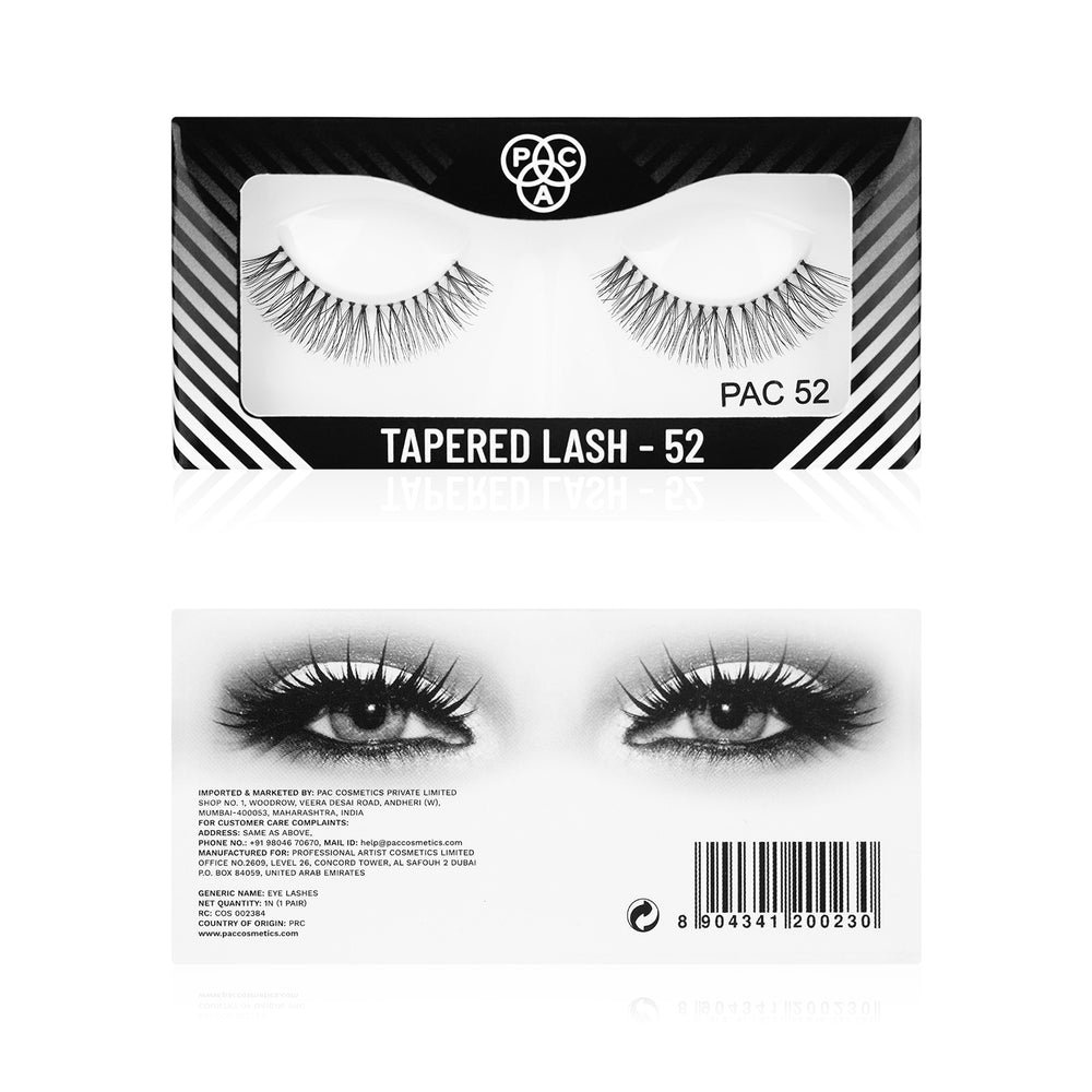 Pac Lashes