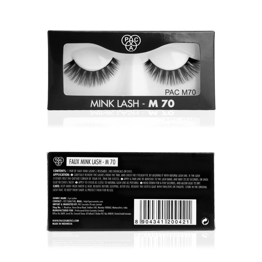 Pac Mink lashes