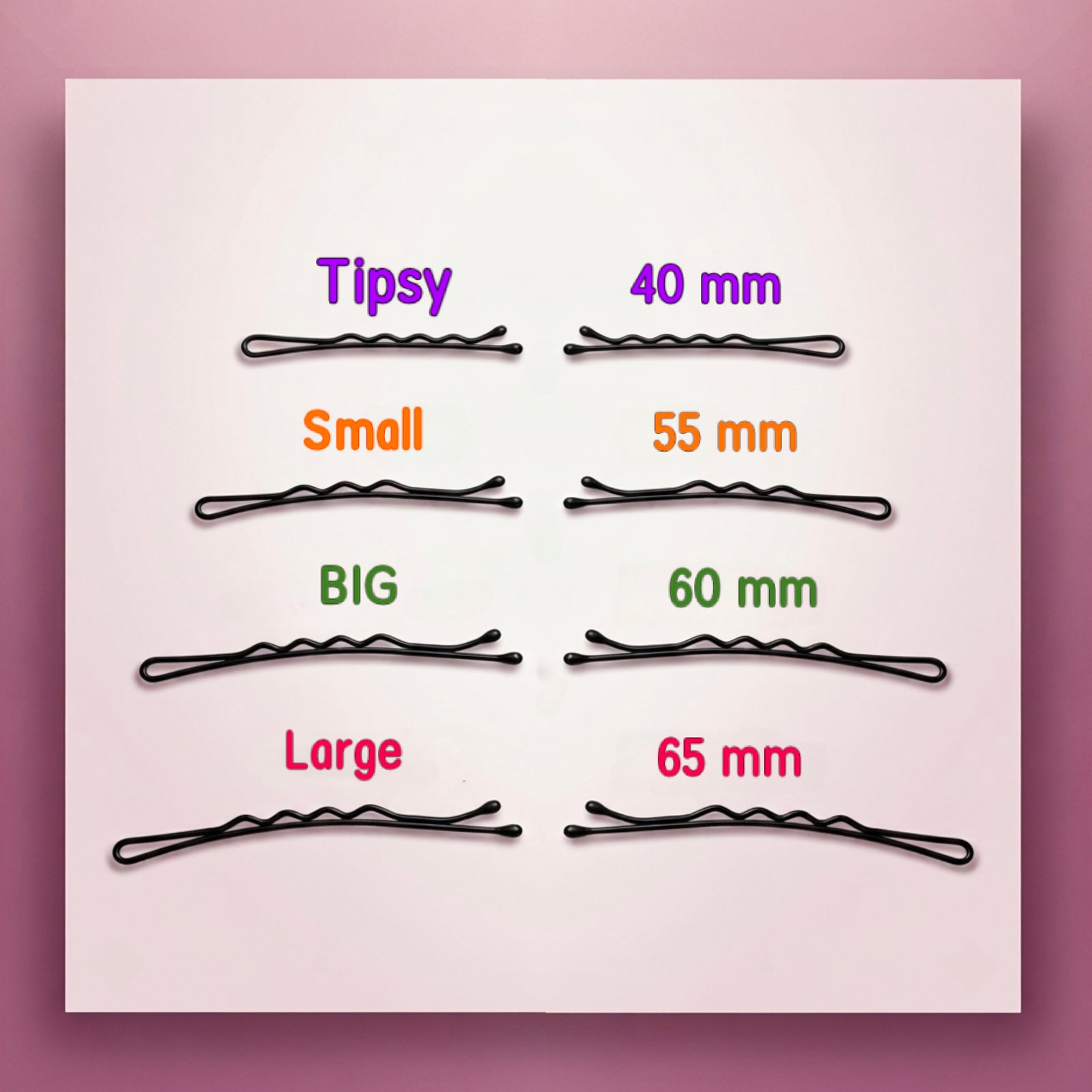 Shaifali bobpins wavy tipsy
