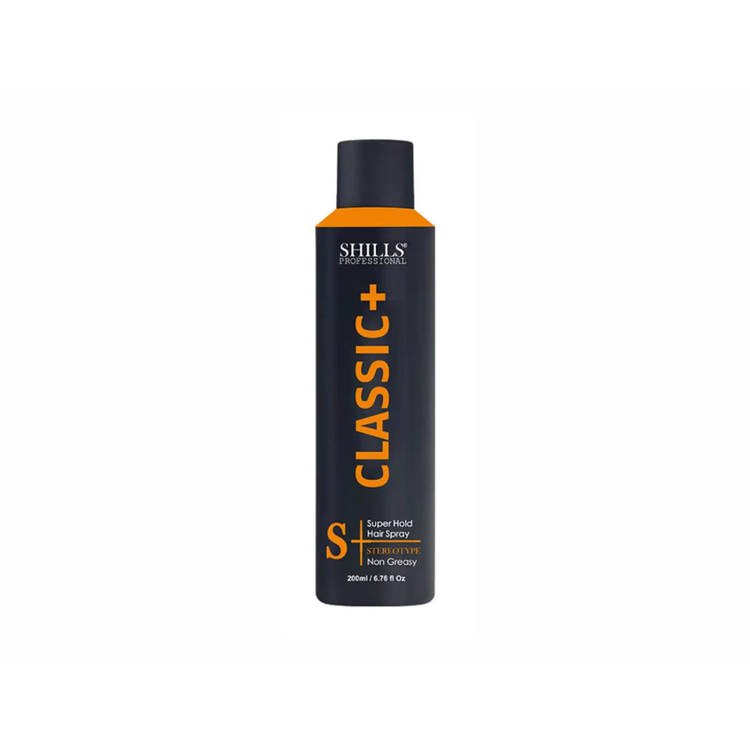 Shills Professional Classic+ Hair Spray
