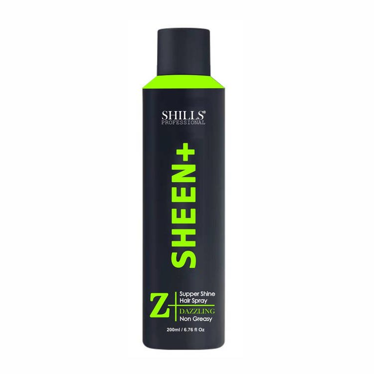 Shills Professional Sheen+ Shine Hair Spray