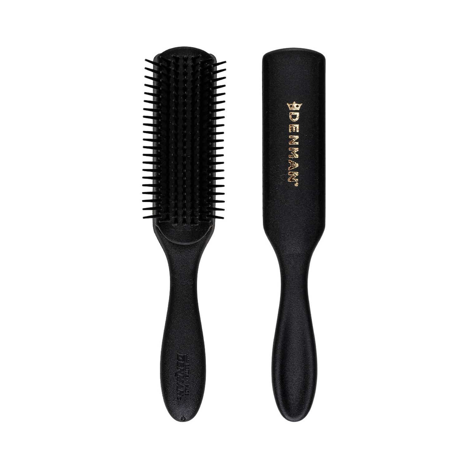 Denman Medium Styling Brush D3M - Black